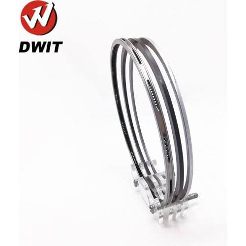 Sell 160mm engine parts type of piston ring 4181A256 big size ring