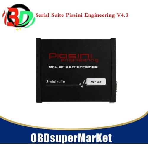 Piasini Master V4.3 Serial Suite Piasini Engineering V4.3 Master Version With USB Dongle WITH FAST shipping