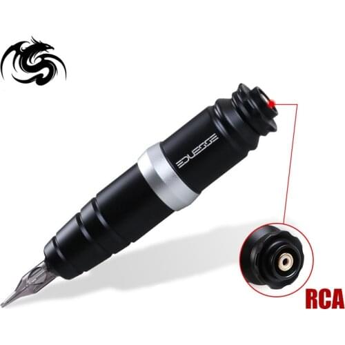 Newest Rotary Tattoo Pen Strong Motor Supply High Quality Cartridges Lining Shading Supplies
