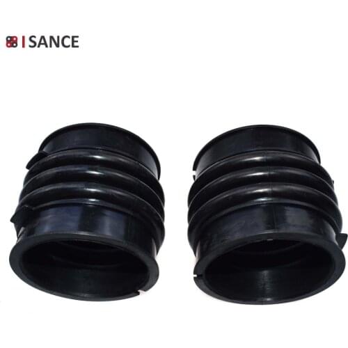 ISANCE 2PCS Air Cleaner Intake Hose 17881-20090 For Toyota Camry Solara Avalon Lexus ES300 3.0 V6 1996 1997 1998 1999 2002 2001