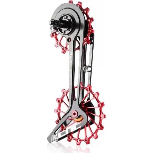 Bike Rear Derailleur Parts Sytem Road Bicycle Bike Rear Derailleur Pulley Cage for SRAM RED FORCE APEX 10S 11S 14 16T