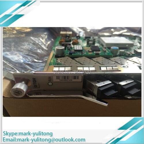 ZTE 16 pon for ZXA10 c320 C300 GPON OLT. GTGH board with16modules. class b