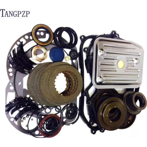 097 01P 01N 098 Brand New 4 Speed Automatic Transmission Deluxe Rebuild Kit Fits For AUDI VW
