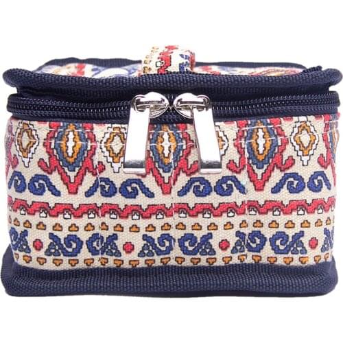 16 Slots 10ml 15ml Essential Oil Case Storage Bag for DoTERRA Young Living Oil Travel Convenient Essential Oil Case Zip Lock Bag