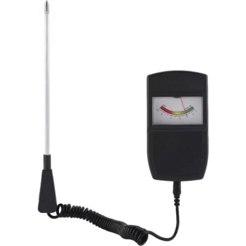 2 in 1 Soil Moisture Meter and PH Level Tester for Plants Crops Flowers Vegetable PH Meters Measuring tool New Arrival