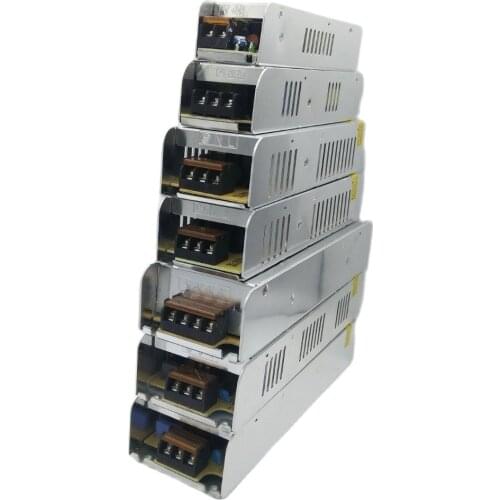 5A-30A 12V Power Supplier 60W-360W Switching Power Supply Driver Adapter