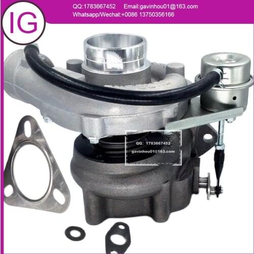 GT22 Auto Turbo Charger For Isuzu JMC truck E2 JX493ZQ 93HP oil coole 736210-5003 736210-5005 736210 turbine 1118300SZ 1118300DL