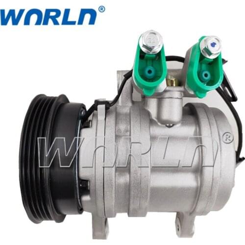 Auto A/C Compressors HS11 For Hyundai GETZ 1.1 Atos MX 0.8 1.0 Atos Prime MX 97701-02310 97701-05500 97701-1C100 977011C101
