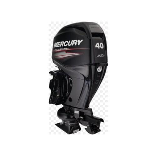 Free Shipping To Poland 2 stroke Mercury ME 40ELO Remote Control Engine