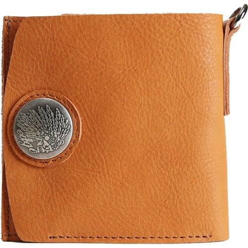 2021 Hot Mens Leather Wallet Case Fashion Men Wallets Brand Coin Purse Holder Male Wallet