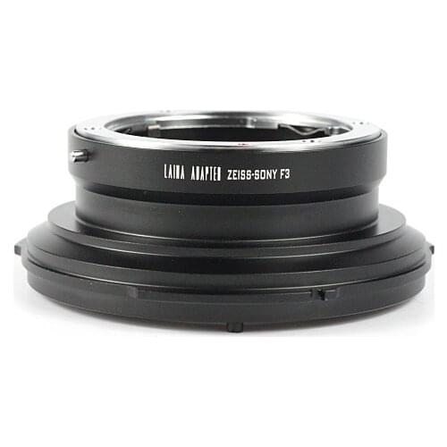 CY-F3 adapter ring for ZEISS CY YC lens to sony pmw-f3 f5 f55 f65 FZ Camcorders DV Video camera