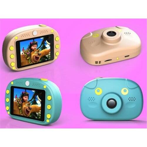 HD 1080P Take Photo and Video Kids Camera Children Birthday Gift Digital Camera