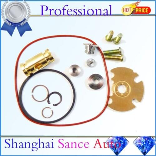 ISANCE New Turbo Repair Rebuilt kit Turbocharger For BMW E46 320D E39 520D