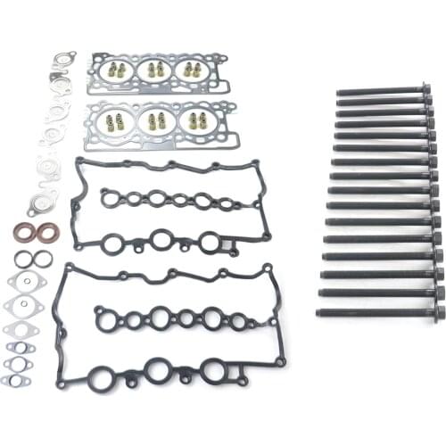 AP03 For Land Rover Discovery III TAA IV LA Range Rover Sport Cylinder New Head Gasket Set+ Cylinder Head Bolt*16 1331316