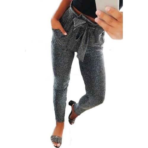 LIBIELIY Women's Skinny Pants