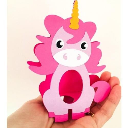 MEET HUANG metal cutting dies cut die mold easter egg holder Scrapbook paper craft knife mould blade punch stencils dies