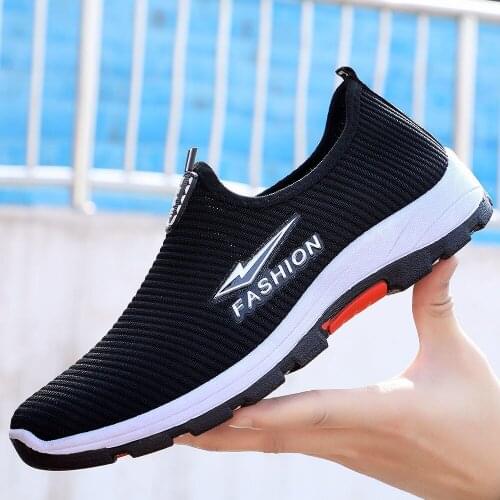 New Cloth Shoes Spring Summer Tenis Masculino Zapatillas Hombre