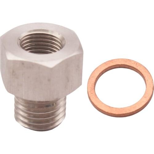 "Npt External Thread X 1/8" Npt Internal Thread Cover Npt Brass Pipe Fitting