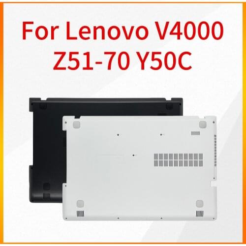 Notebook Shell is Suitable for Lenovo V4000 Z51-70 Y50C C Shell D Shell Bottom Shell Notebook Shell