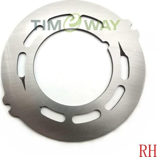Valve plate HPR105 Hydraulic pump spare parts for repair LINDE oil pump