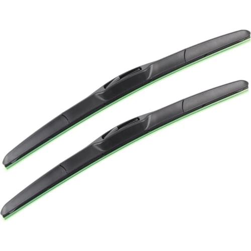 Senwanse Windshield Wiper blades for BMW Z4 2003-2016 pair 21"+20" car front window windscreen wiper auto accessories