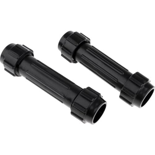 Paddle Connections 150mm, Set Of 2, Screw Connection For 26 - 28 Mm