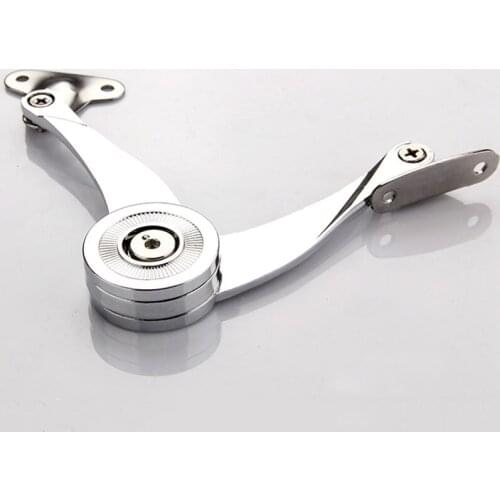 High quality, zinc alloy, cabinets free to stop, lift systemssupport rod, cabinet door hydraulic rod fittings CP411