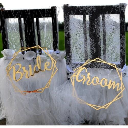 Gold Better Together Mr Mrs Sign Chair Decor for Wedding Chair Signs for Bride and Groom Floral Wedding Decorations Rustic Boho