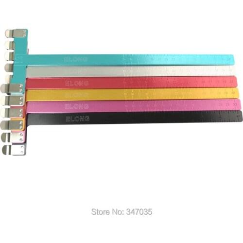 1 pc Archery T Square Compound Recurve Bow Hunting Shooting Outdoor Sports T-Shape Ruler 7 Colors