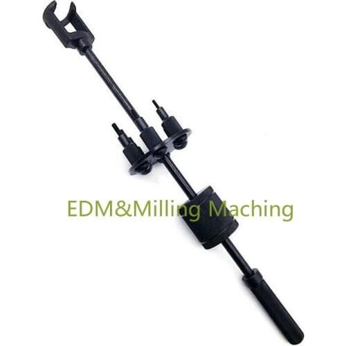 1PC High Quality Heidelberg Press Accessories Puller CNC Tools Bearing Pull Code Repair Tools Black 520mm DURABLE New