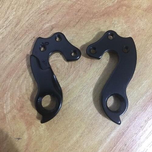 10pcs Bike Frame Rear Derailleur Hangers Dropout Mech Gear For Merida Reacto Scultura with Screws