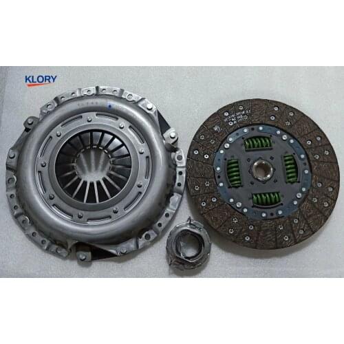 160110070 /1601200-E06) /ZM001M-1601307 Clutch 3 KIT for jac truck 250mm