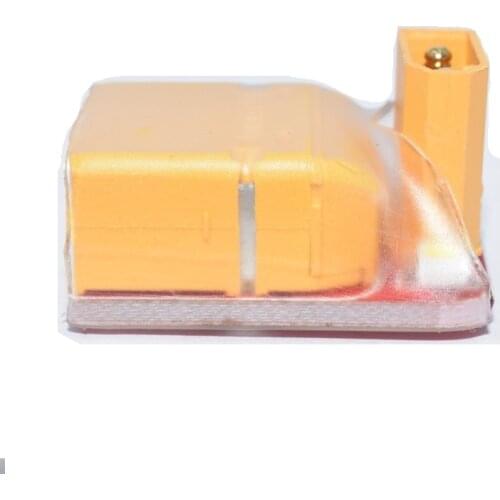 RC LIPO Battery 0V Killer LIPO Killer XT30 XT60 Male Plug Discharger 26X16X18mm for RC Model FPV Drone Vehicle Car Boat Battery