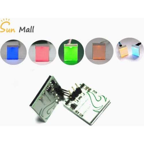 HTTM Touch Module/ Capacitive Touch Switch Module Strong anti-interference 2.7V-6V