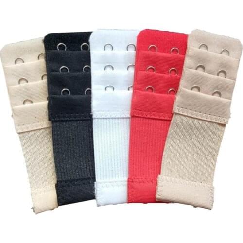 Elastic Bra Extenders For Women