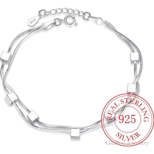 Браслеты на ногу GaaBou Jewellery China At AliExpress