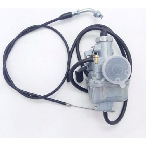 FOR MIKUNI VM22 26MM CARBURETOR WITH CABLE SSR LIFAN SDG 110 125CC 140CC