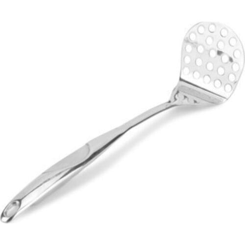 Kitchen Vegetable Tools Stainless Steel Potato Pressure Mud Machine Potatoes Masher Ricer