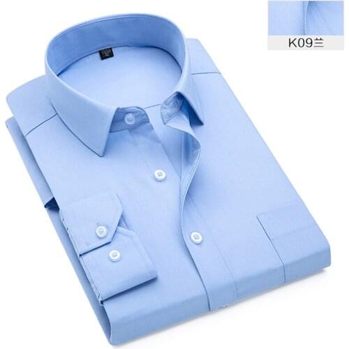 Men's Long Shirts Left ROM China