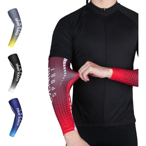 Outdoor Summer Riding Sun Protection And UV Protection Arm Guard Breathable And Quick-Drying Sleeve Rock Climbing Arm Guard