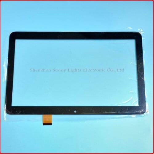 New For 10.1 inch FPC-FC101J366-00 flat computer touch screen digitizer panel Free shipping
