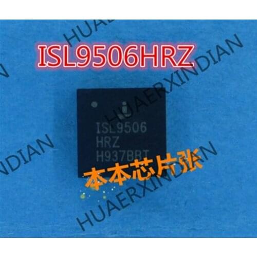 New ISL9506HRZ ISL9506 HRZ QFN 10 high quality