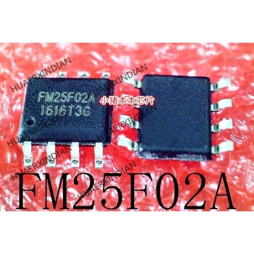 New Original FM25F02A-SO-U-G FM25F02A SOP-8