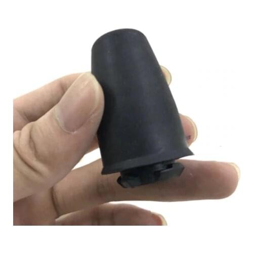 1pc for Ford mondeo edge tail cover buffer rubber rear trunk anti-collision tailgate sleeve block