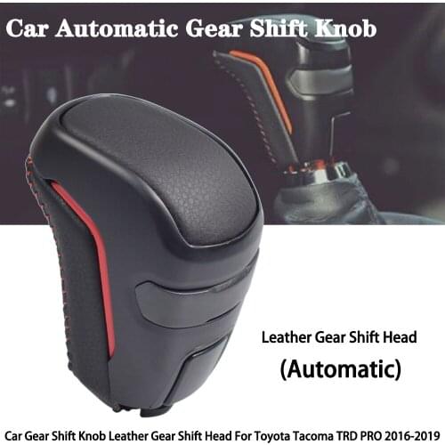 Car Automatic Gear Shift Knob for Toyota Tacoma PRO PTR57-35170