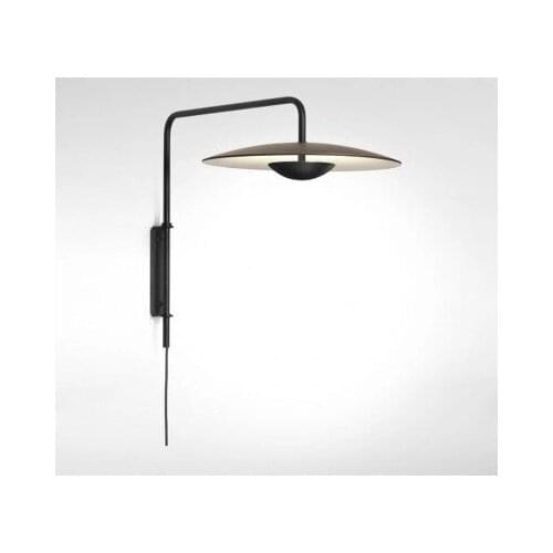 Modern nicho de parede bedroom light led bedroom bedside aisle bedroom lamp cabecero de cama