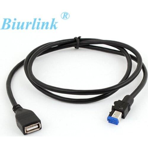 USB Cable Adapter Female USB Connector for New Nissan Teana Qashqai