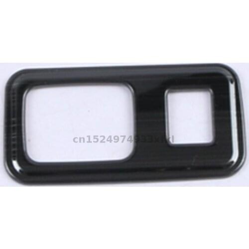 For Changan CS55 PLUS 2019 High-quality stainless steel Headlight control regulator trim frame car accessories Car styling