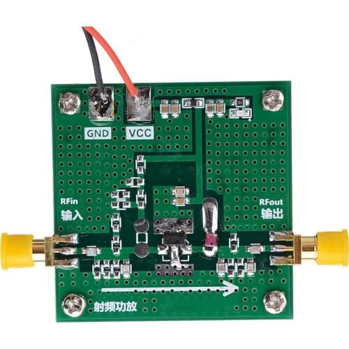 1pc Professional TQP7M9103 Power AMP Development Boards 1GHZ 1W High Linearity Power Amplifier Mayitr