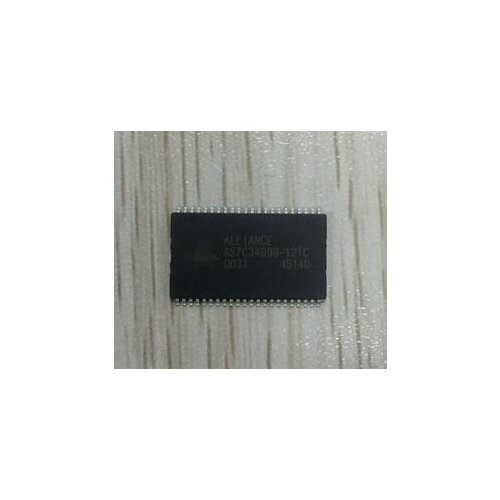 100% NEW Free shipping AS7C34098-12TC TSSOP-44